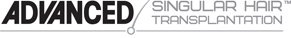 Advanced Singular Hair Transplantation Logo